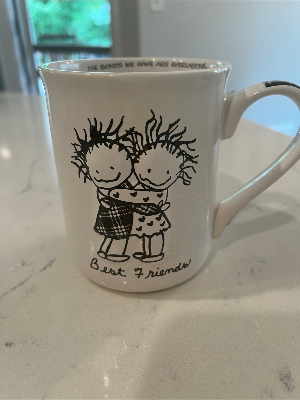 Best Friends Mug